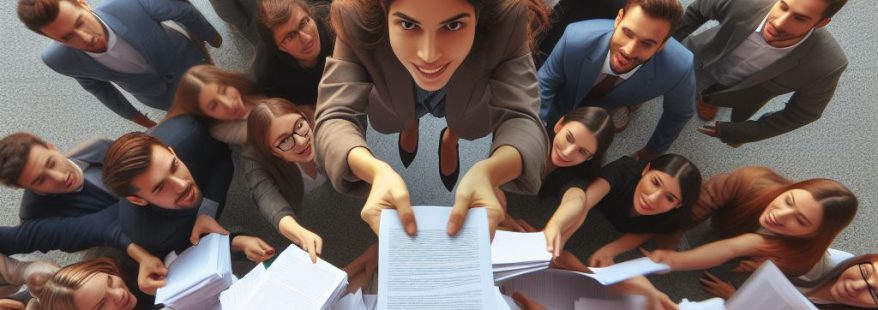 גיוסי מסות בחברות השמה